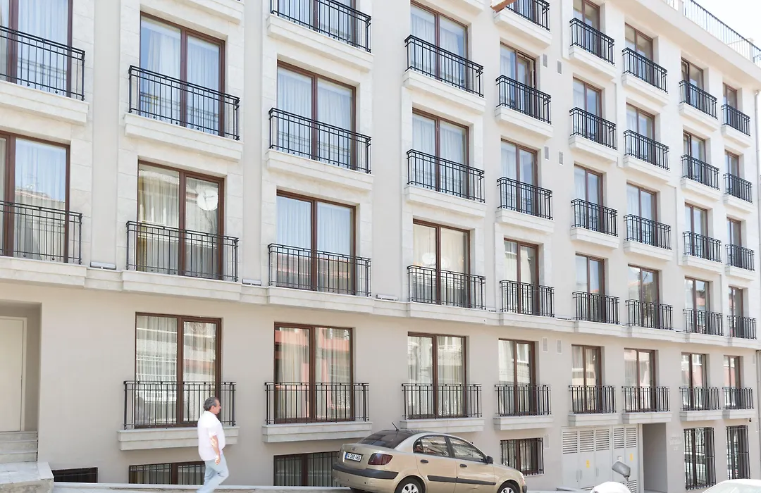 Keten Suites Taksim-1